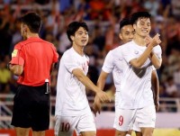 (Video) tuyển U23 Việt Nam chiến thắng trước U23 Malaysia