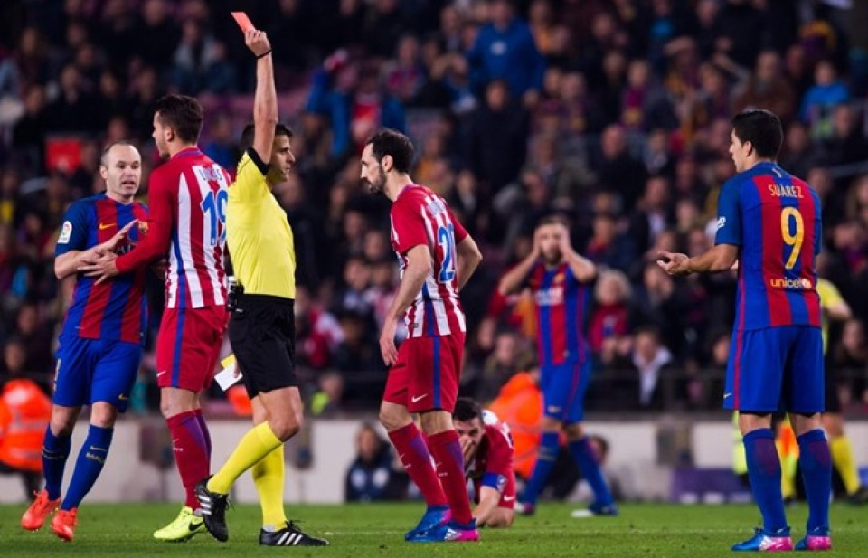 Luis Suarez lỗi hẹn với trận chung kết Cúp Nhà vua