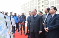 thu tuong nguyen xuan phuc tiep bo truong ngoai giao hy lap