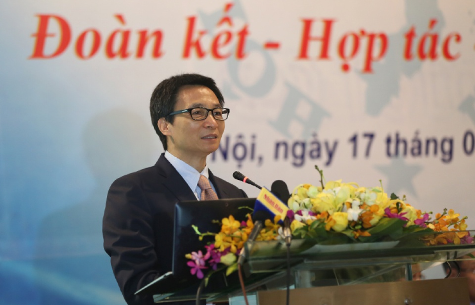Hội Tin học Việt Nam tổ chức Đại hội toàn quốc lần thứ VIII