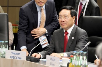 Hội nghị Bộ trưởng Ngoại giao G20 tại Bonn (Đức)