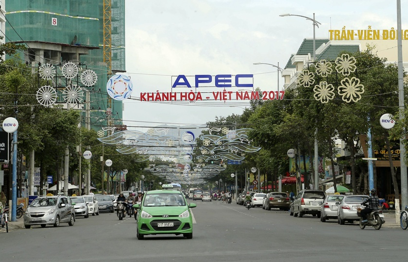 Bắt đầu diễn ra Hội nghị lần thứ nhất các quan chức cấp cao APEC