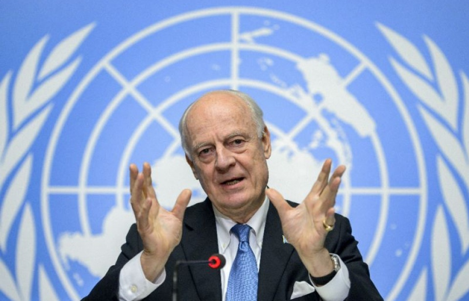 LHQ thận trọng về vòng hòa đàm Syria tại Geneva