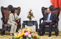 Thủ tướng tiếp các Đại sứ Morocco, Timor-Leste