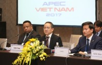 be mac hoi nghi thu truong tai chinh va pho thong doc ngan hang trung uong apec 2017