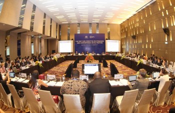 Cuộc họp đầu tiên trong năm 2017 của Tiểu ban tiêu chuẩn và hợp chuẩn APEC