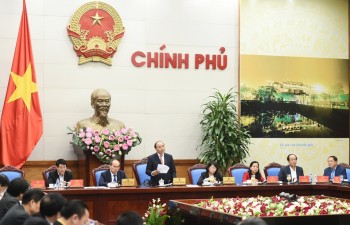 Thủ tướng chủ trì cuộc họp Hội đồng Thi đua - Khen thưởng Trung ương