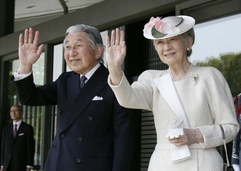 Nhật Hoàng Akihito thăm Việt Nam