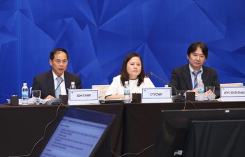 Khai mạc phiên họp toàn thể của các Ủy ban APEC - SOM 1