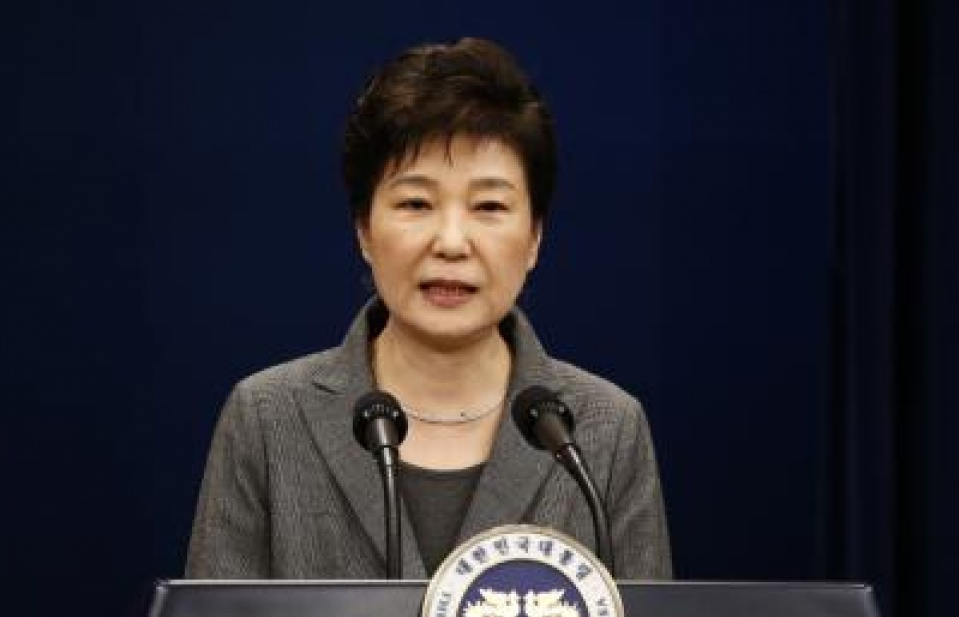 Tổng thống Park Geun-hye không tham dự phiên xem xét luận tội cuối cùng