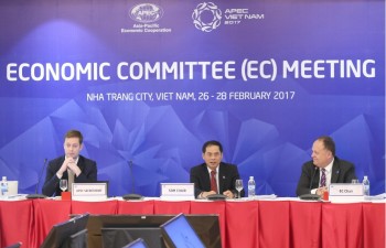 Dự báo APEC tăng trưởng nhẹ từ nay đến năm 2019