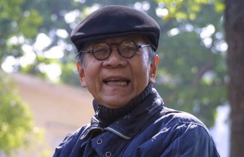 Vĩnh biệt nhạc sỹ Hoàng Vân - cây đại thụ của nền âm nhạc Việt Nam
