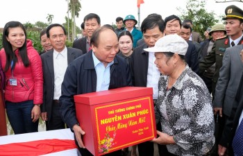 Thủ tướng hoan nghênh huyện Hải Hậu, Nam Định trong xây dựng nông thôn mới