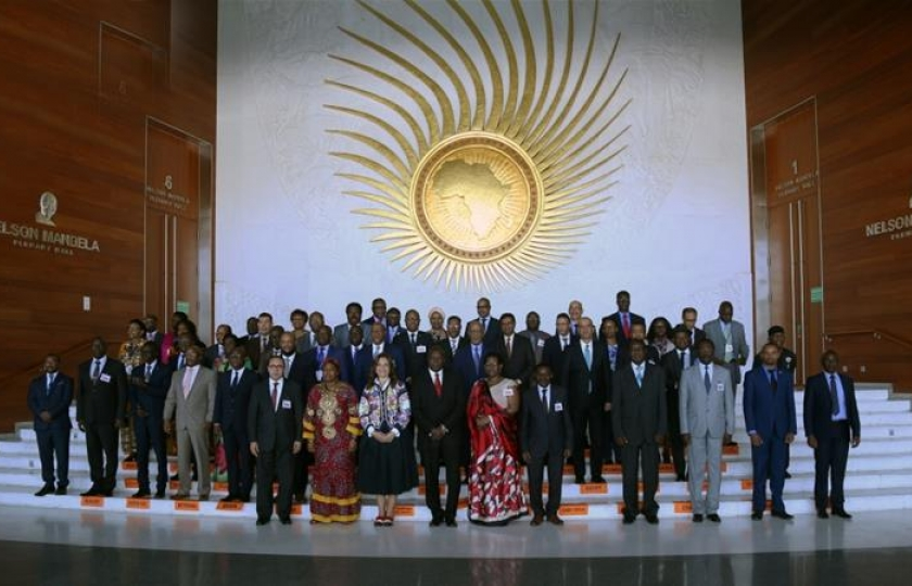 Khai mạc Hội nghị thượng đỉnh Liên minh châu Phi lần thứ 32