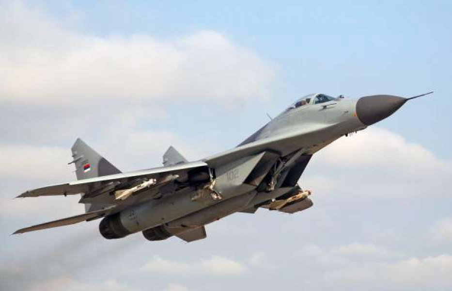 Ấn Độ đặt mua 21 chiến đấu cơ thế hệ thứ tư MiG-29 của Nga