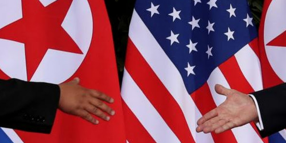 Mỹ - Triều xem xét trao đổi sỹ quan liên lạc