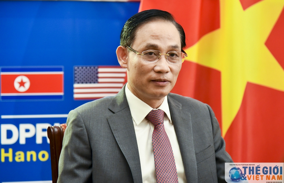 Thứ trưởng Ngoại giao Lê Hoài Trung: Việt Nam đang chuẩn bị tốt cho Hội nghị thượng đỉnh Mỹ - Triều lần hai