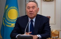 tong thong kazakhstan tham trung quoc mat ngot chet ruoi