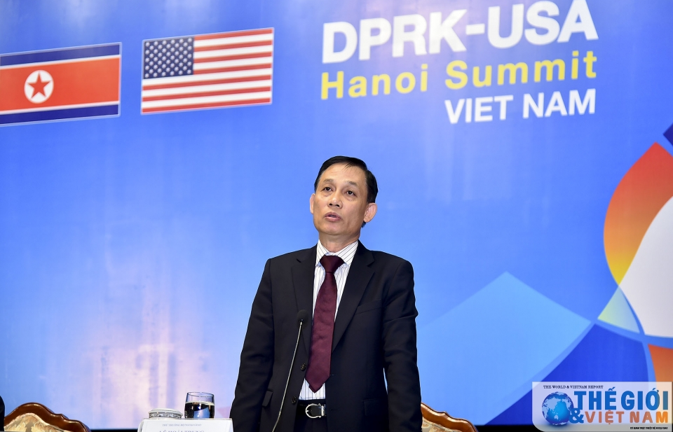 Việt Nam: Nhân tố kiến tạo hòa bình trong quan hệ Mỹ - Triều
