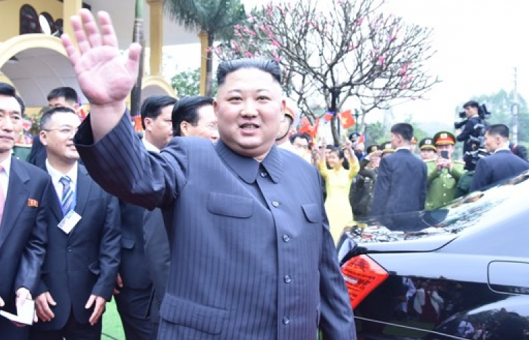 Nhà lãnh đạo Triều Tiên lần đầu tiên trả lời trực tiếp phóng viên nước ngoài