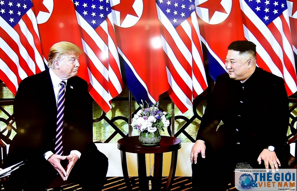 Hàn Quốc kêu gọi tổ chức hội nghị thượng đỉnh Mỹ - Triều lần 3