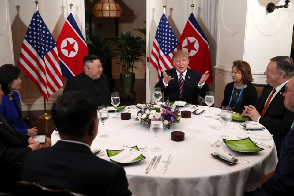 Thượng đỉnh Mỹ - Triều: Tổng thống Trump đang đứng trước cơ hội làm nên lịch sử