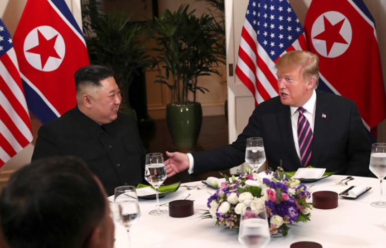 Tin tưởng vào mối quan hệ với ông Kim Jong-un, ông Trump để ngỏ khả năng tổ chức thượng đỉnh Mỹ-Triều lần 3