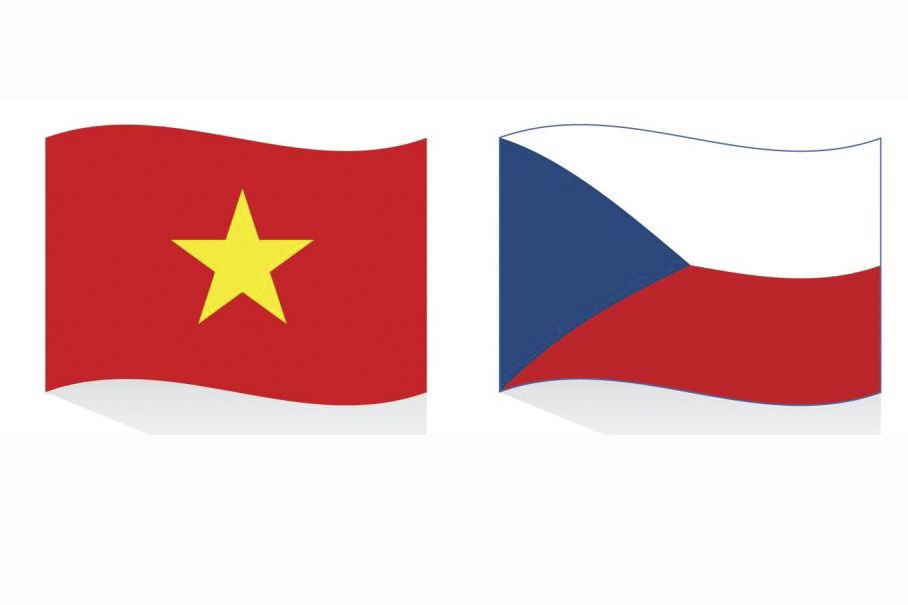 Điện mừng kỷ niệm 70 năm thiết lập quan hệ ngoại giao Việt Nam-Czech