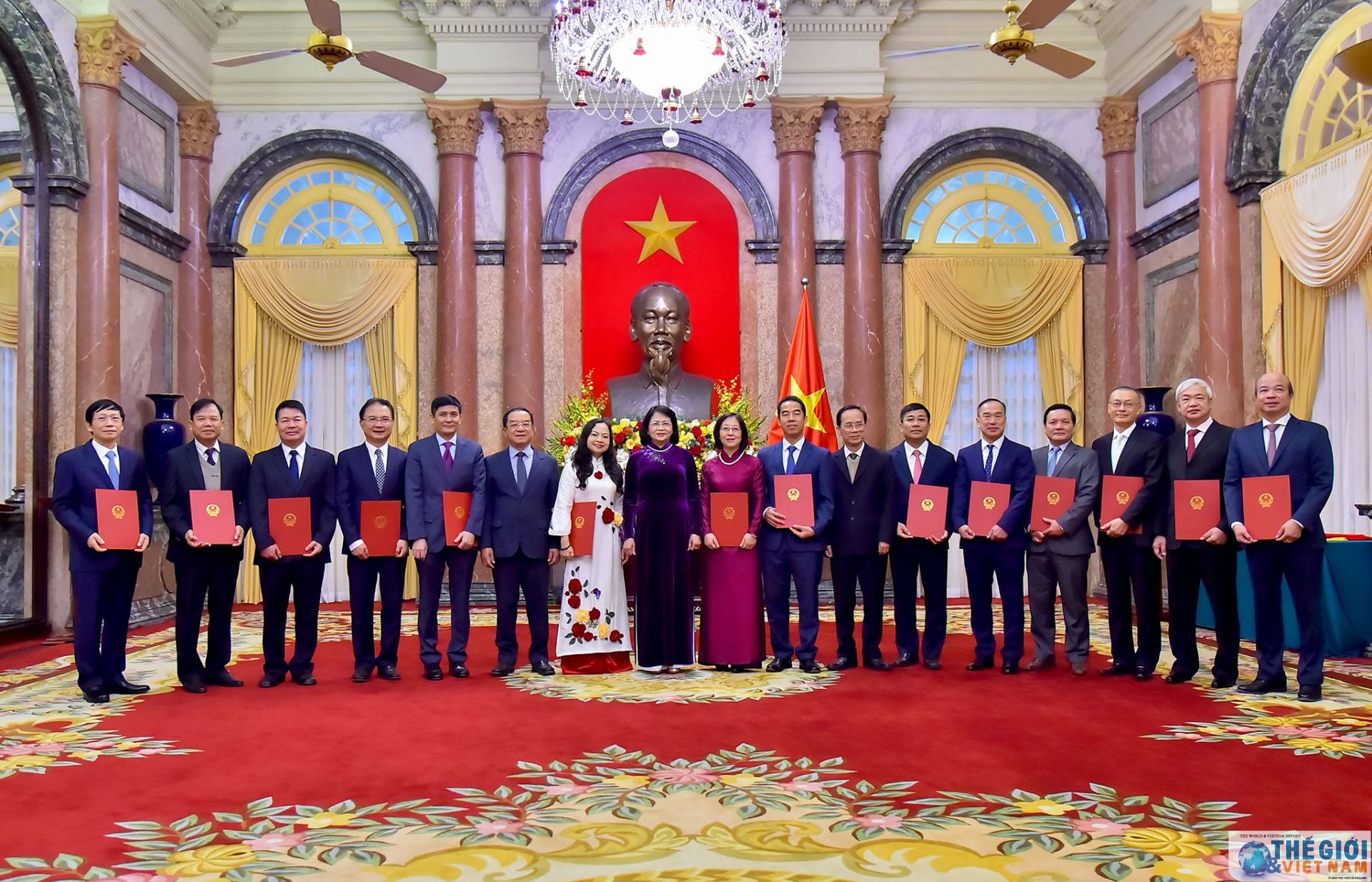 Rank of Ambassador bestowed upon 14 diplomats