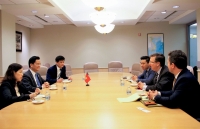 Đại sứ quán Việt Nam tại Mỹ thúc đẩy các hoạt động hợp tác thương mại, đầu tư, du lịch
