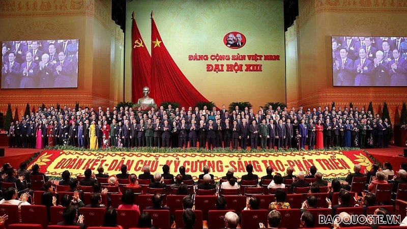 Truyền thông quốc tế nêu bật thành công Đại hội XIII của Đảng, chúc mừng Tổng Bí thư Nguyễn Phú Trọng