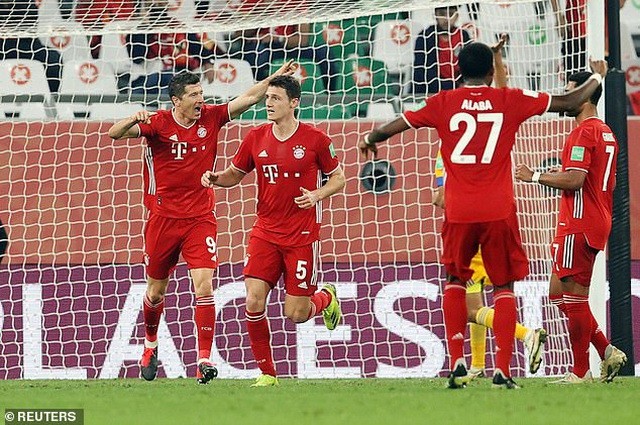 Tiếp nối thành tích của Barcelona, Bayern Munich hoàn thành 'cú ăn 6' vĩ đại