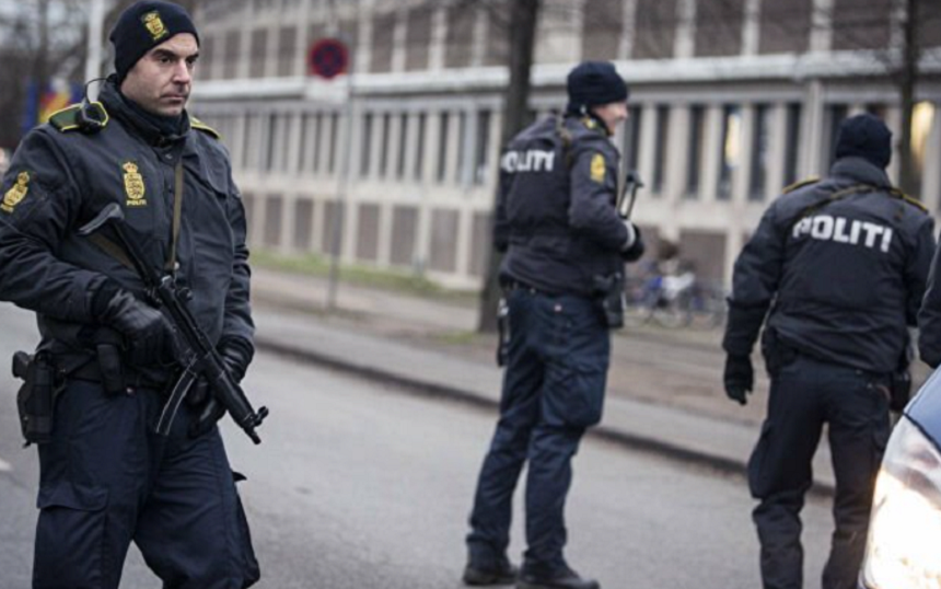 Đan Mạch và Đức bắt giữ 14 nghi phạm âm mưu tấn công khủng bố bằng bom. (Nguồn: news.ro)