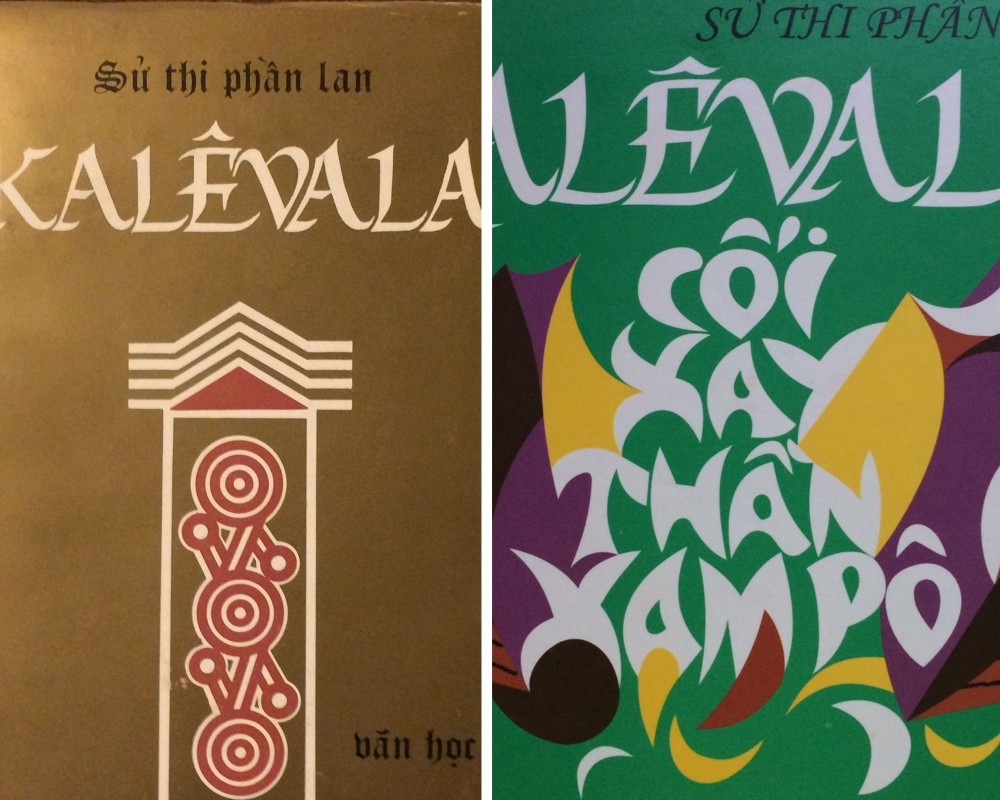 Phần Lan: Ngày văn hóa quốc gia bắt nguồn từ một sử thi - Kalevala