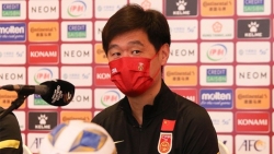 Thua 1-3 trước đội tuyển Việt Nam, HLV đội tuyển Trung Quốc xin lỗi cổ động viên nhà