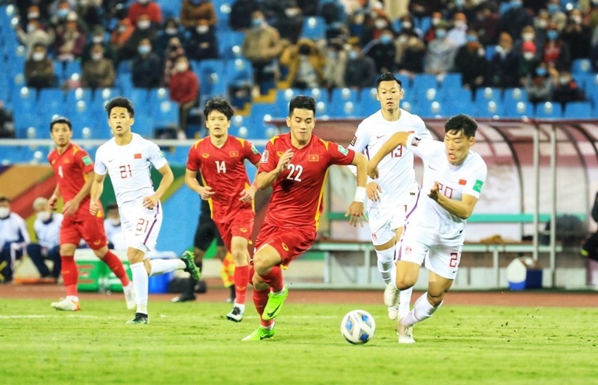 Truyền thông Trung Quốc vẫn chưa nguôi nỗi buồn đội nhà thua tuyển Việt Nam