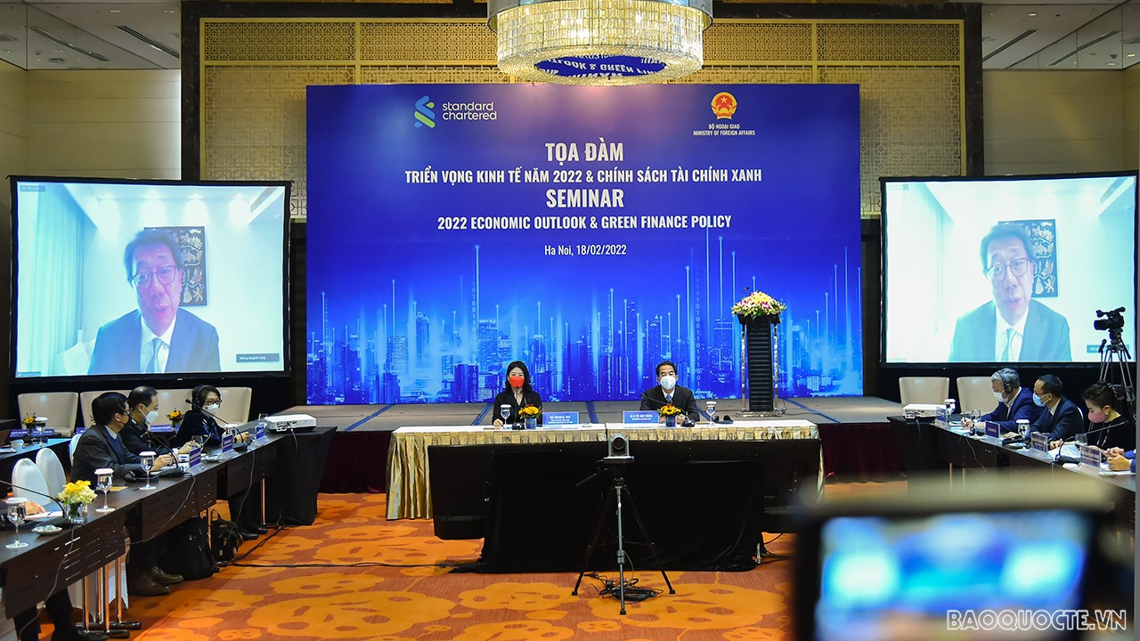 Chuyên gia Standard Chartered: Kinh tế Việt Nam sẽ tăng trưởng 6,7% trong năm nay