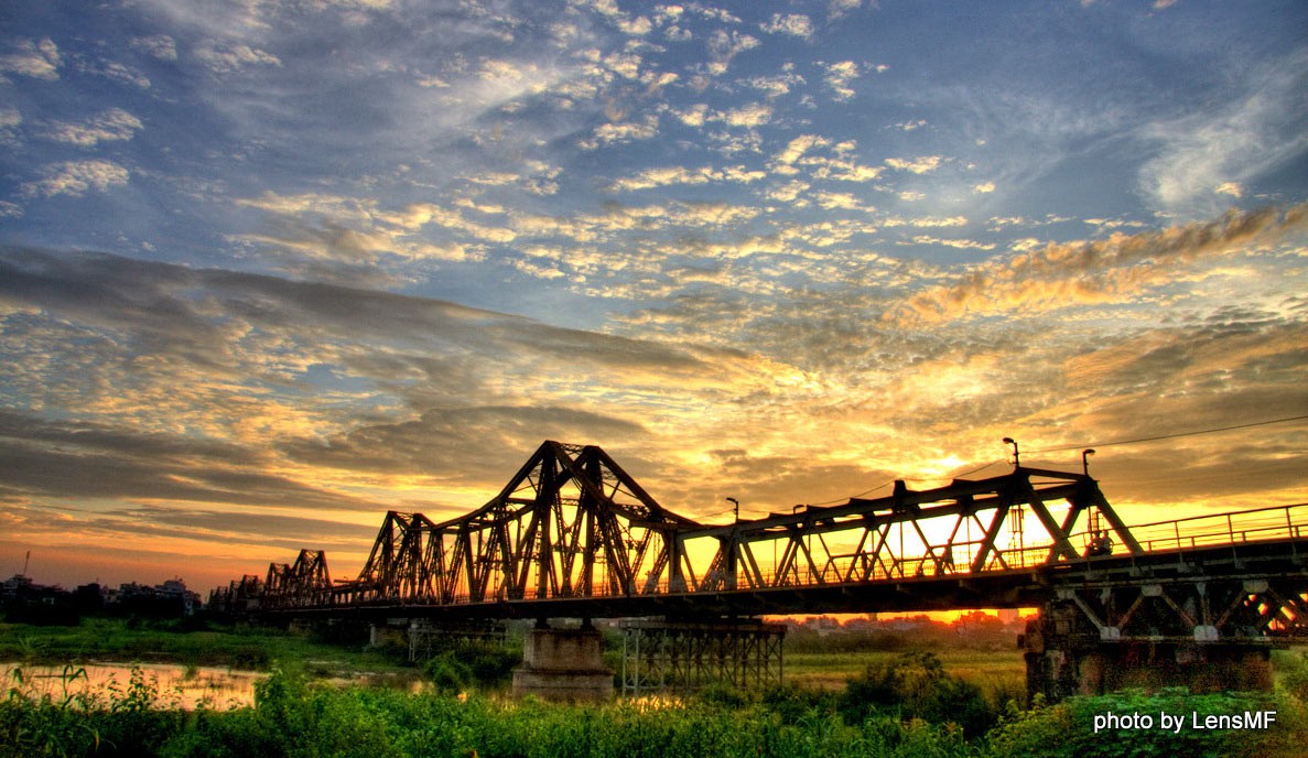 Hình ảnh những cây cầu đẹp nhất Việt Nam với góc chụp thần thánh | Việt  nam, Kỹ thuật xây dựng, Viết
