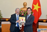 Củng cố nền móng vững chắc cho quan hệ Việt – Mỹ