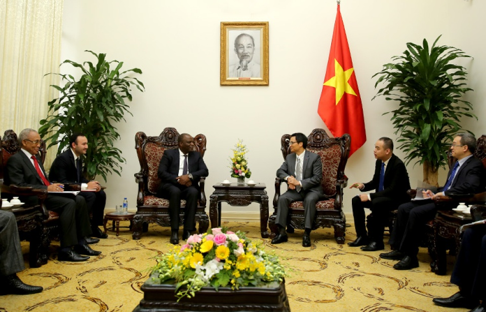 Việt Nam - Angola: Chia sẻ kinh nghiệm phát triển viễn thông