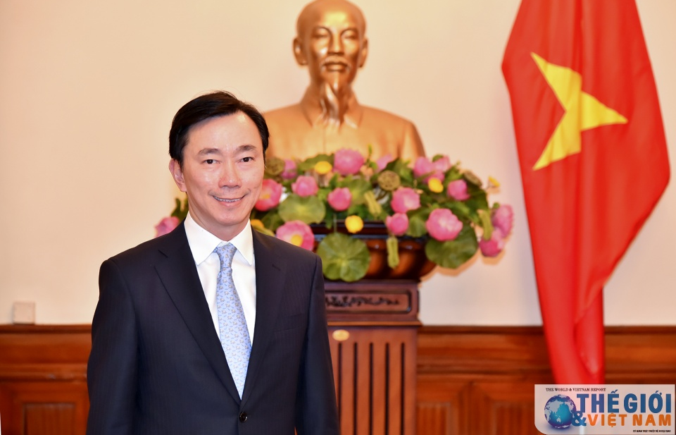 Đại sứ Phạm Sanh Châu sắp trả lời phỏng vấn tại UNESCO