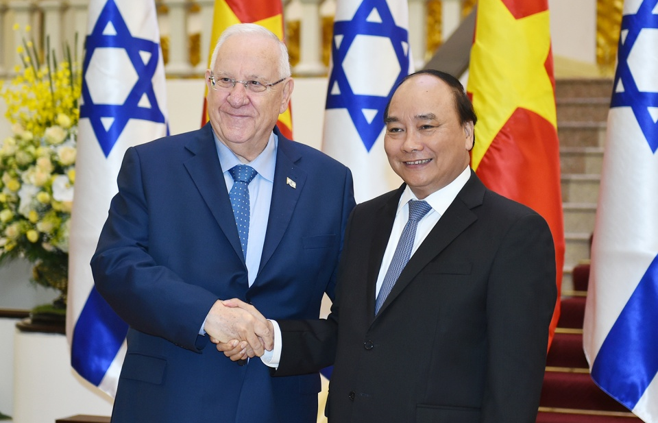 Thúc đẩy đàm phán, tiến tới ký kết Hiệp định Thương mại Tự do Việt Nam - Israel