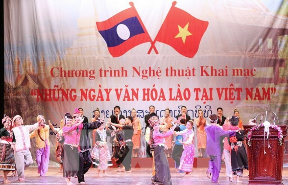 Điện mừng kỷ niệm 62 năm thành lập Đảng Nhân dân Cách mạng Lào