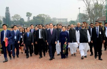 Tuyên bố chung giữa Việt Nam - Bangladesh