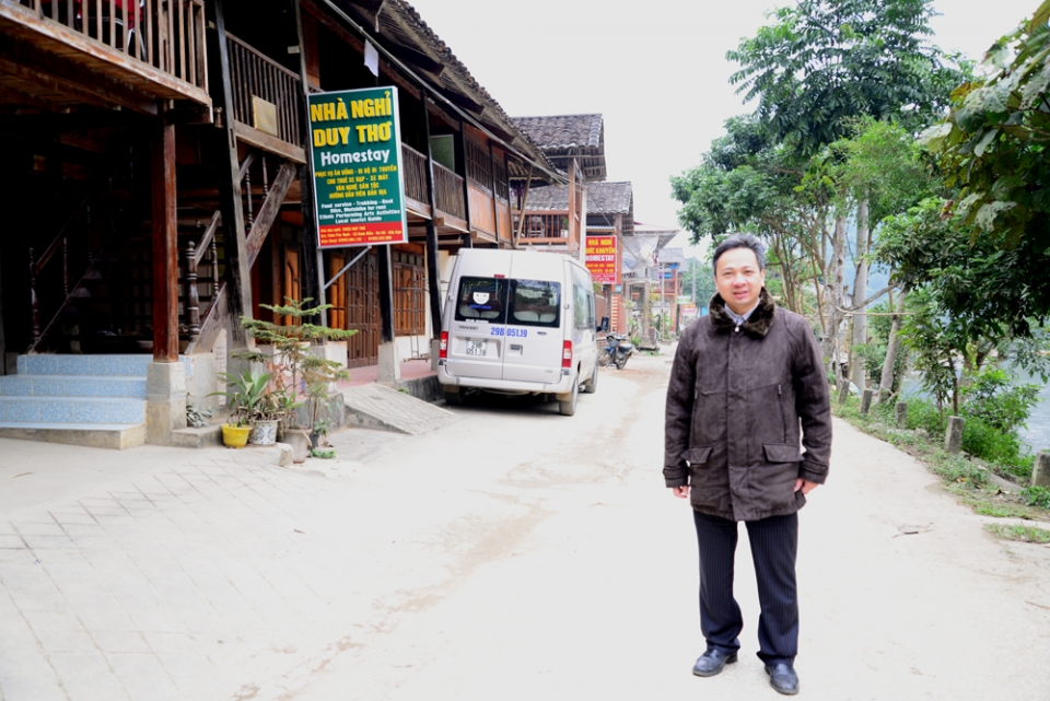 adb ho tro phat trien du lich ben vung tai bac kan