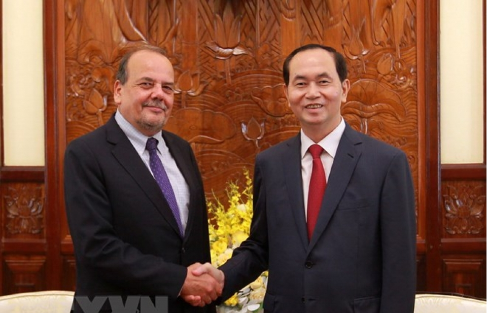Chile mong muốn Việt Nam chia sẻ kinh nghiệm tổ chức Năm APEC