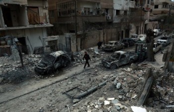 Syria phủ nhận việc sở hữu vũ khí hóa học