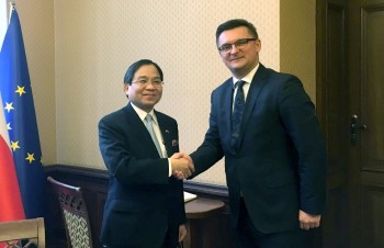 Thúc đẩy hợp tác giữa địa phương Việt Nam - Ba Lan