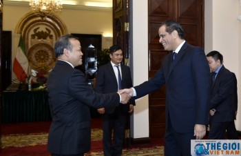 Việt Nam kêu gọi các nhà đầu tư Kuwait mở rộng hợp tác