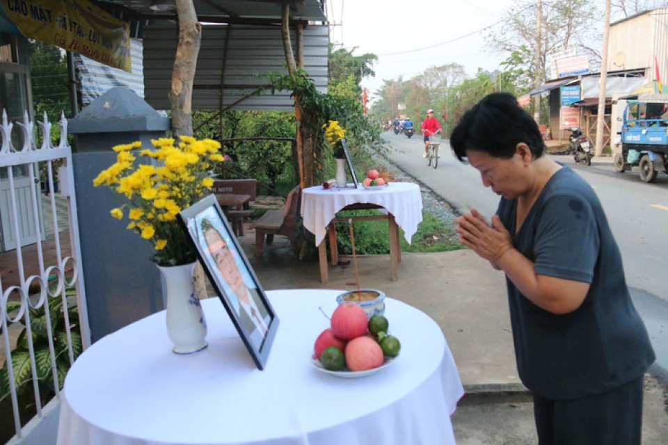 to chuc trong the le tang nguyen thu tuong phan van khai